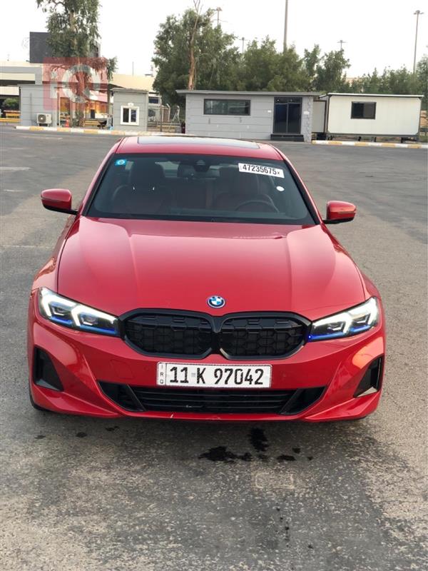 بی ئێم دەبڵیو سیریەس 3 2023  بۆ فرۆشتن لە عێراق - ئەبوغرێب